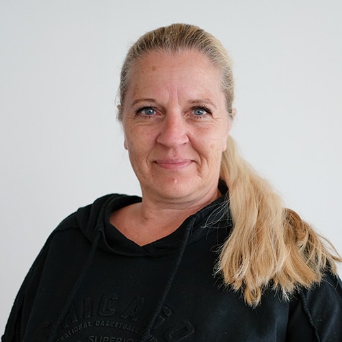 Tina Gjøde Andersen