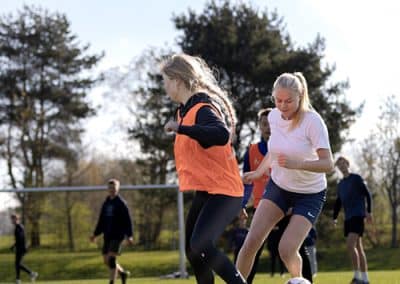 Idræt og outdoor på Hadsten Højskole