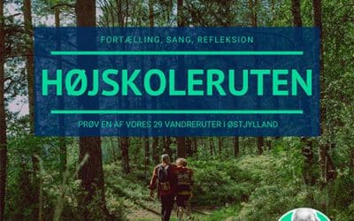 Åbning af Højskoleruten