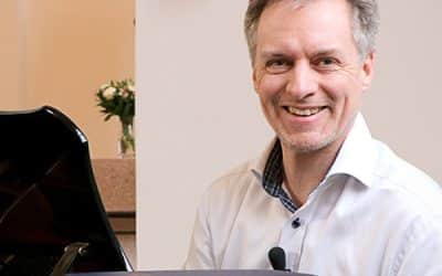 Foredrag og sang med Lasse Skovgaard