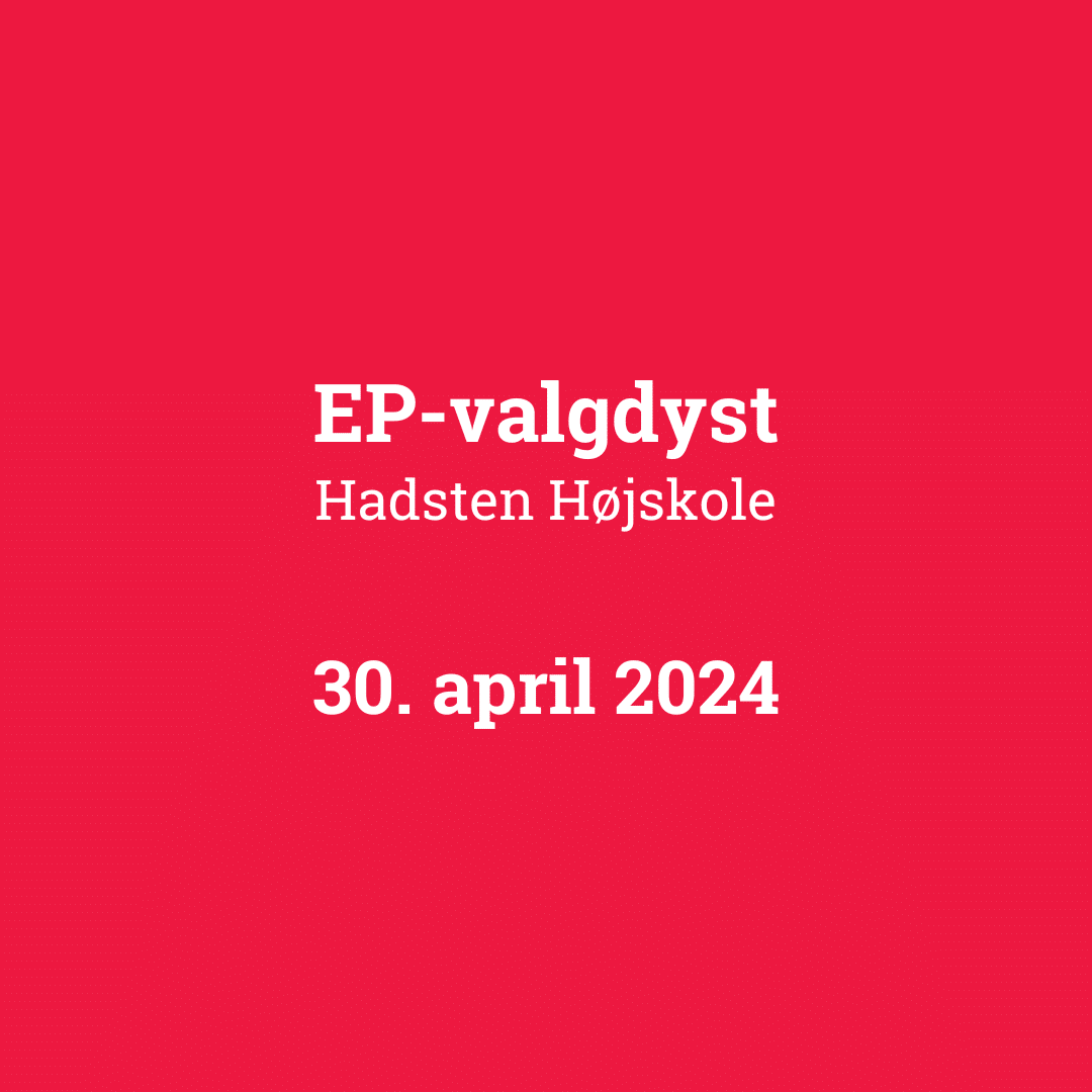 EP-valgdyst