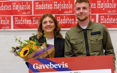 Vilslevgruppen modtager Hadsten Højskole-prisen 2024