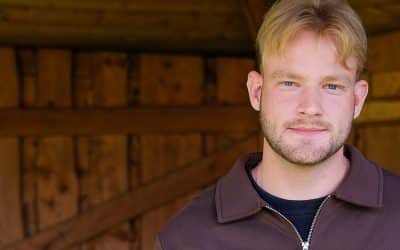 Elevhistorie: Emil drømmer om en fremtid hos politiet