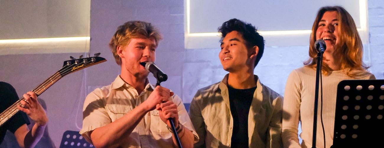Udforsk dine interesser og mulige studievalg