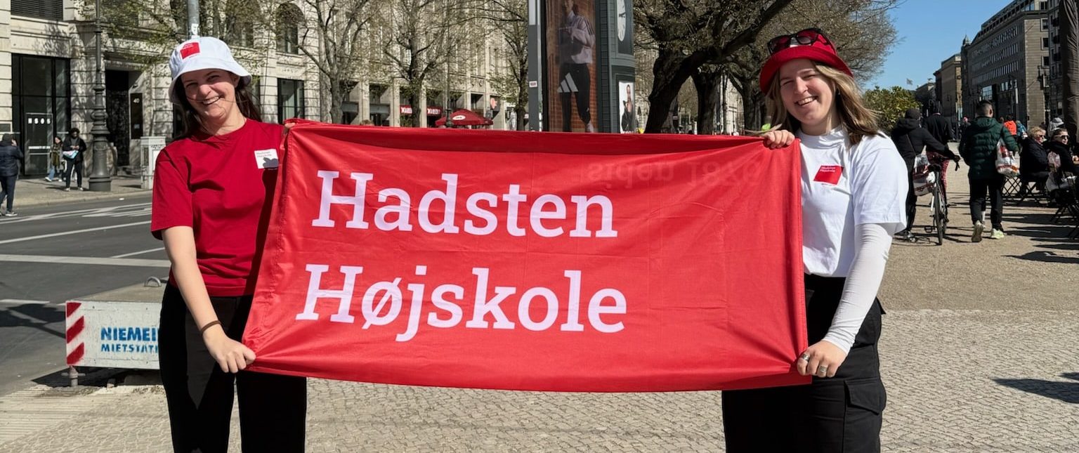 Heppere til Berlin Halvmaraton 