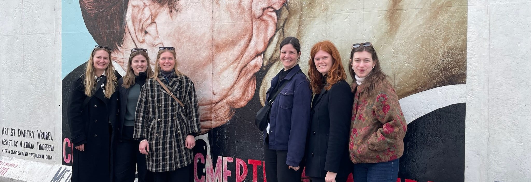 Caroline Øster Andersen, Simone Nørrum Brynildsen, Signe Nielsen Bukhave, Rikke Damsgaard, Sine Lyngaa og Maria Sofia Baun-Christensen Caroline Øster Andersen, Simone Nørrum Brynildsen, Signe Nielsen Bukhave, Rikke Damsgaard, Sine Lyngaa<br />
og Maria Sofia Baun-Christensen