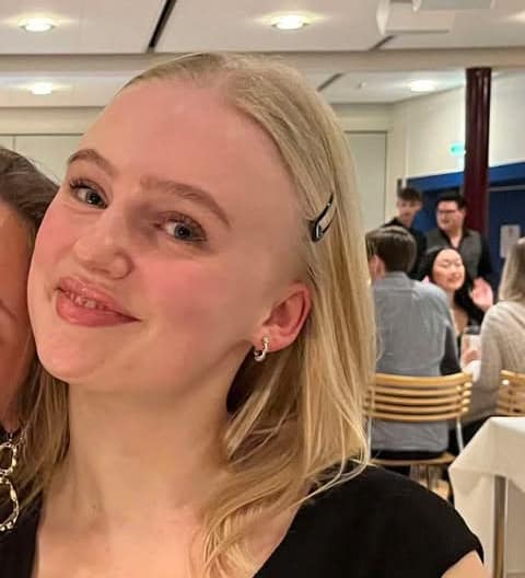 Freja Maria Damgaard - for mig er højskole
